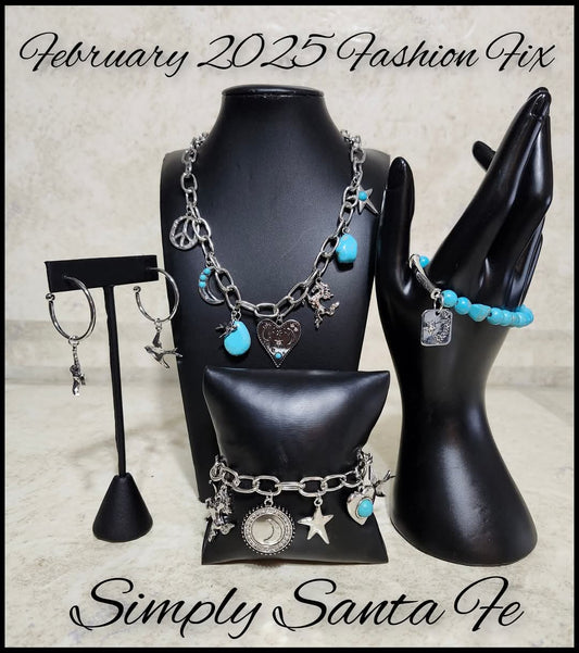 Simply Santa Fe Complete Trend Blend - Feb 2025
