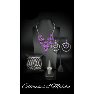 Glimpses of Malibu Complete Trend Blend - July 2019