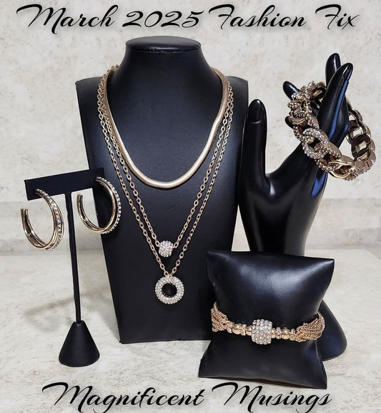 Magnificent Musings Complete Trend Blend - March 2025