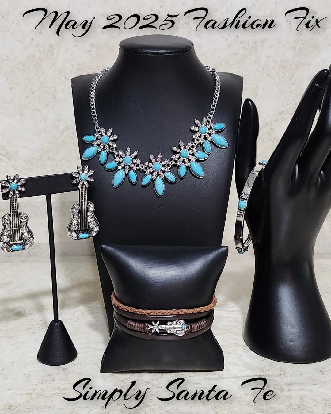 Simply Santa Fe Complete Trend Blend - May 2025