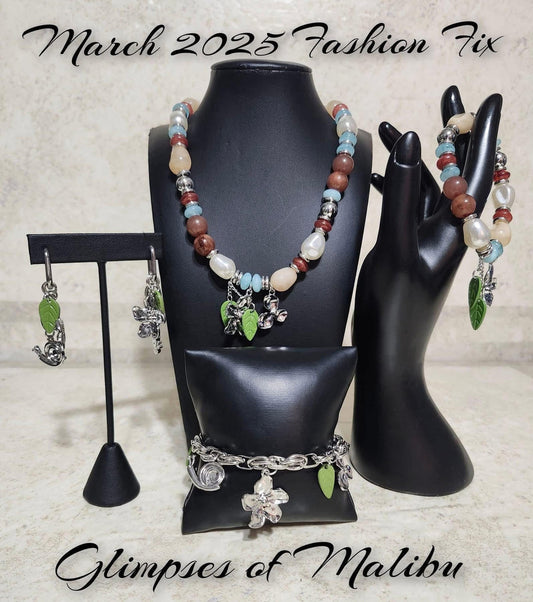 Glimpses Of Malibu Complete Trend Blend - March 2025