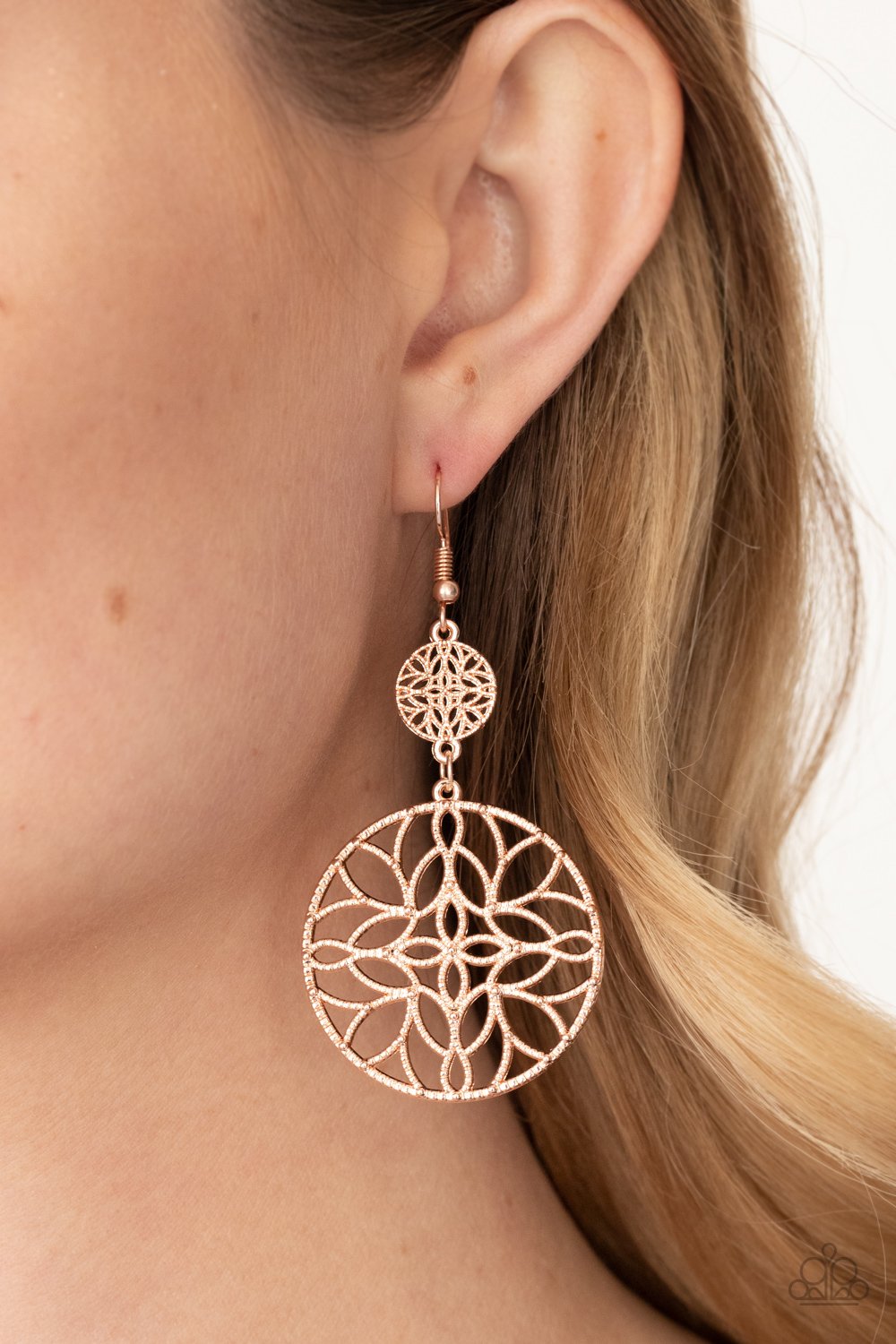 Mandala Eden - Rose Gold 