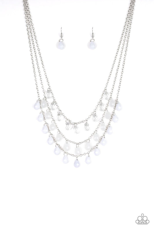 Melting Ice Caos - White