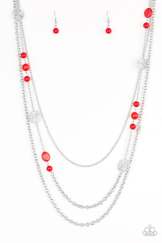 Pretty Pop-tastic! - Red