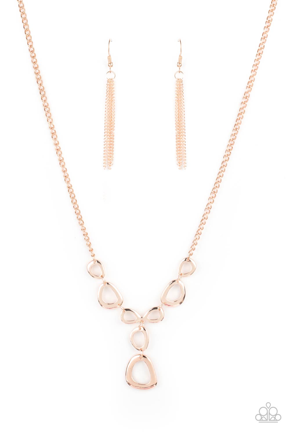 So Mod/All That Mod 2 Pc Set - Rose Gold