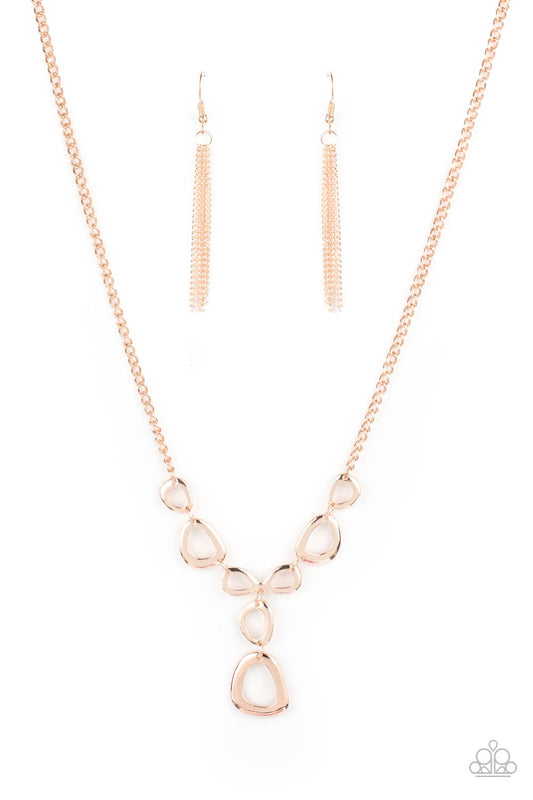 So Mod/All That Mod 2 Pc Set - Rose Gold