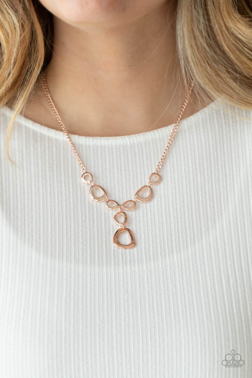 So Mod/All That Mod 2 Pc Set - Rose Gold