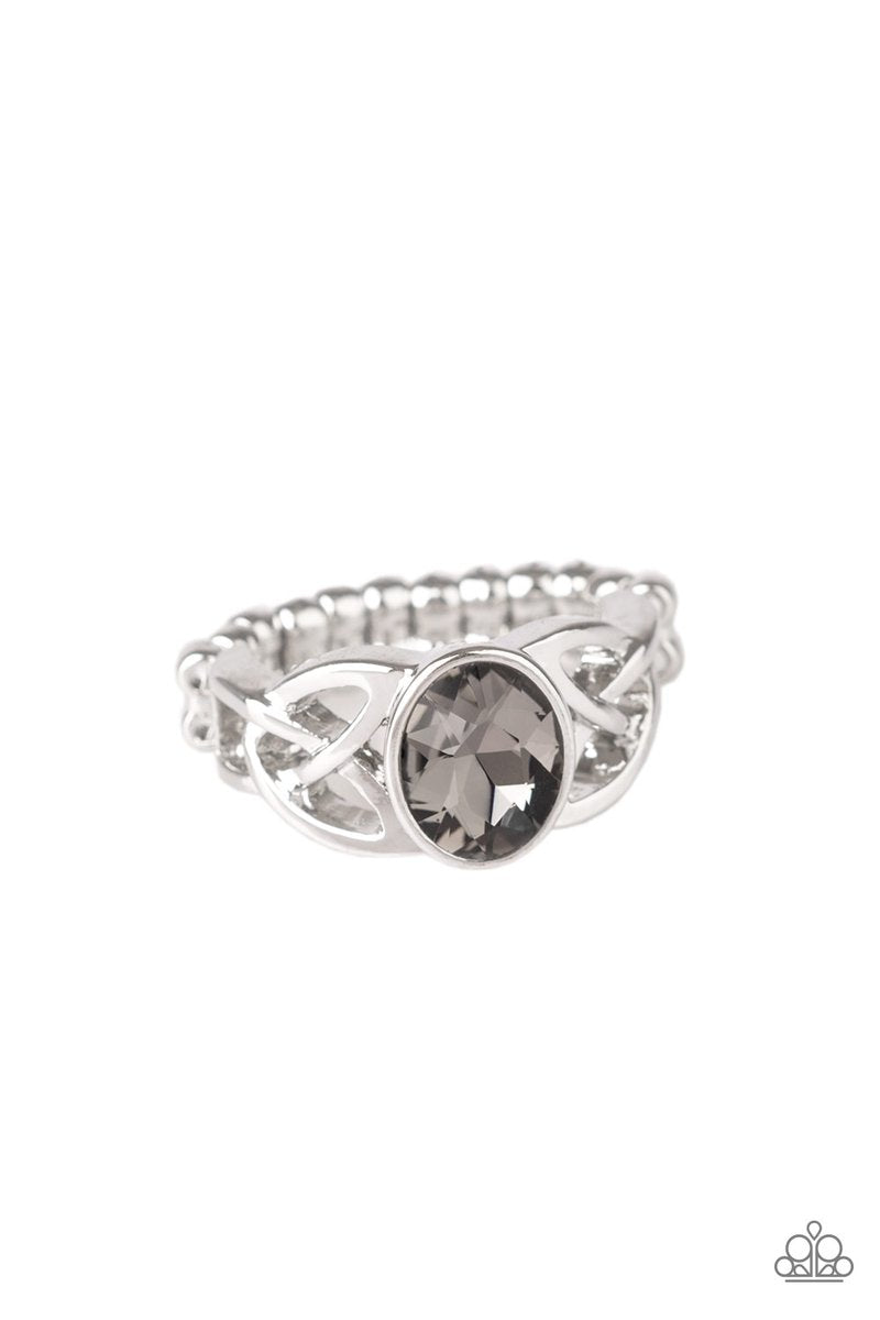 Shimmer Splash- Silver
