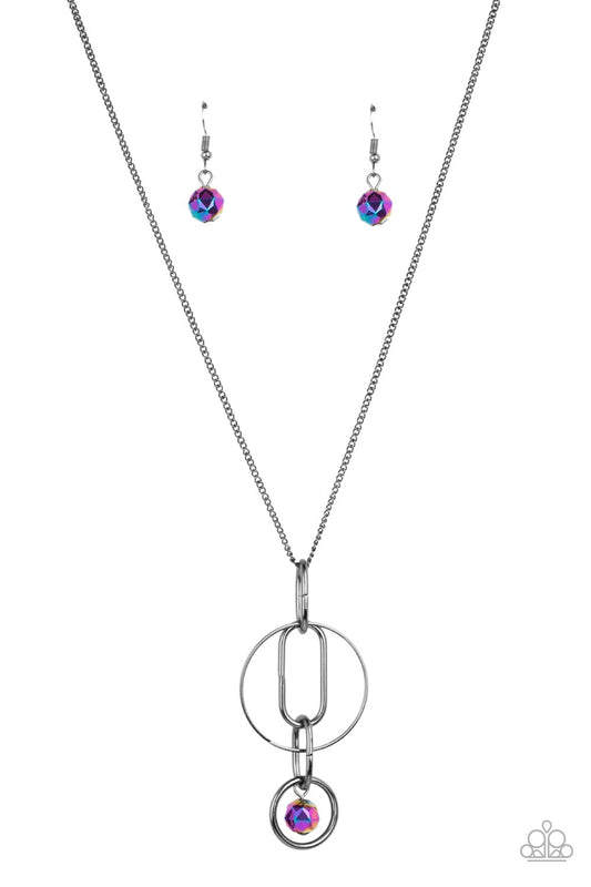 Park Avenue Palace/Park Avenue Princess 2 Pc Set - Multi