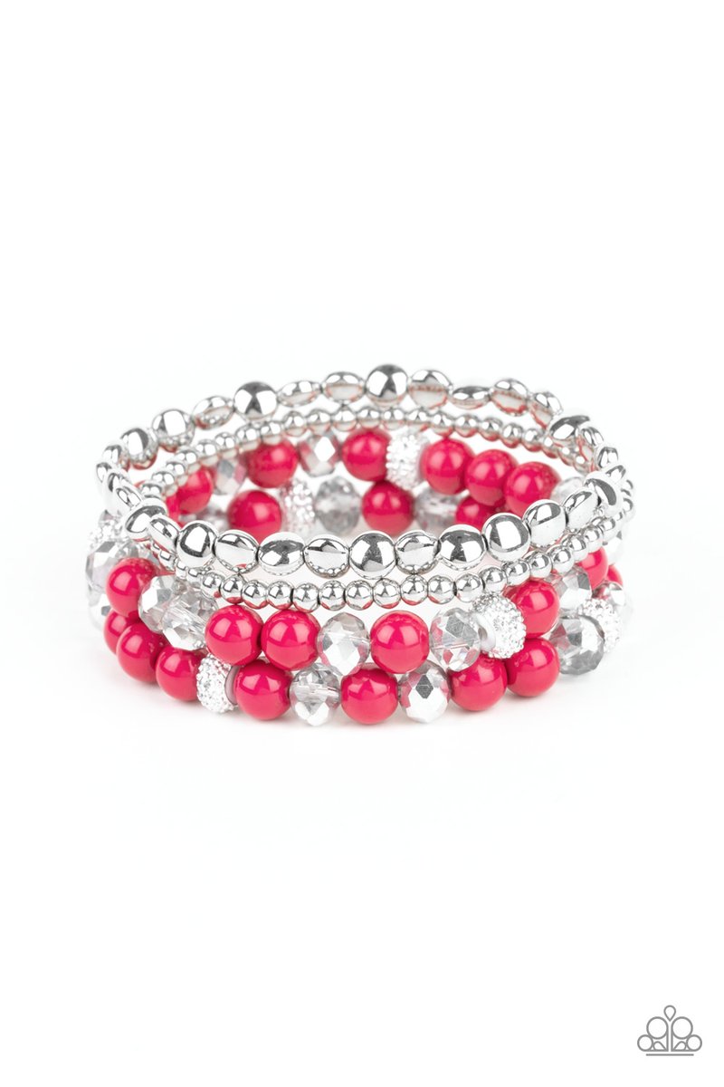 Socialize- Pink