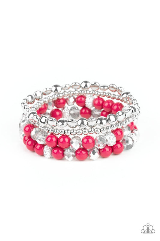 Socialize- Pink