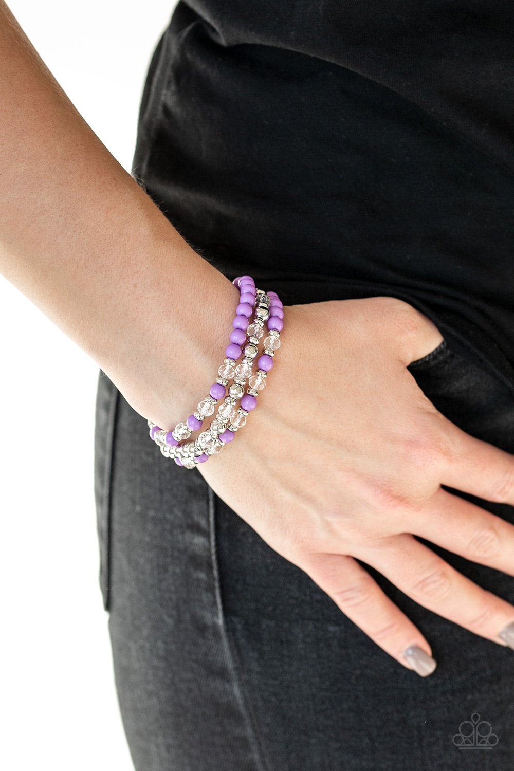 Irresistibly Irresistible - Purple