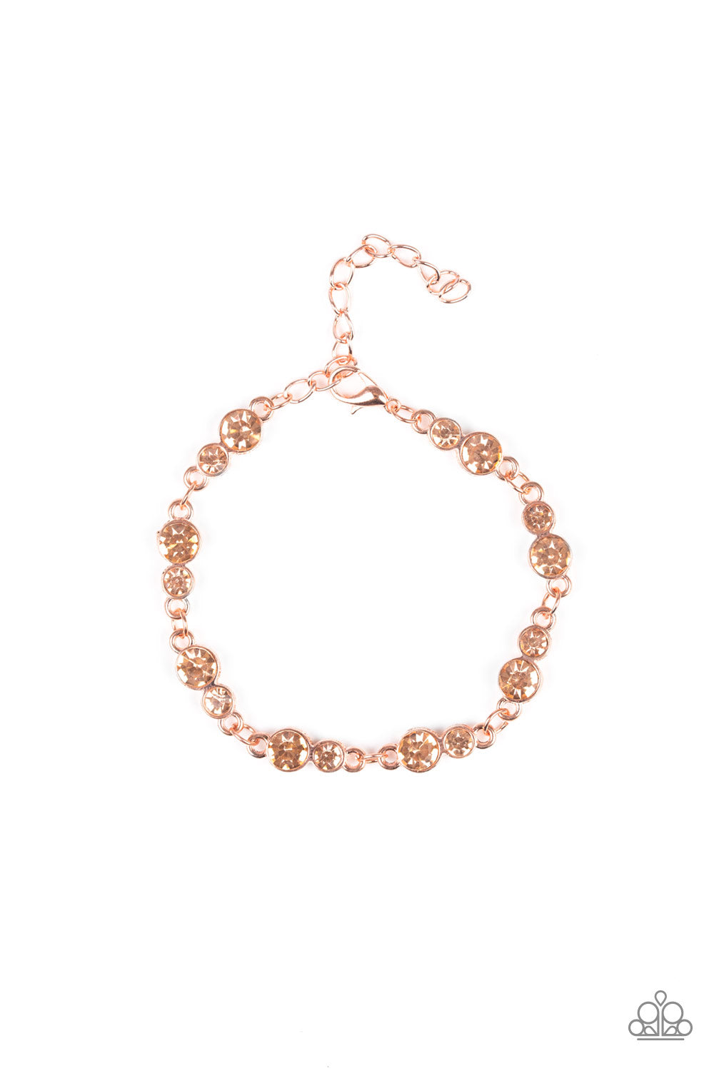 Twinkle Twinkle Little STARLET - Copper