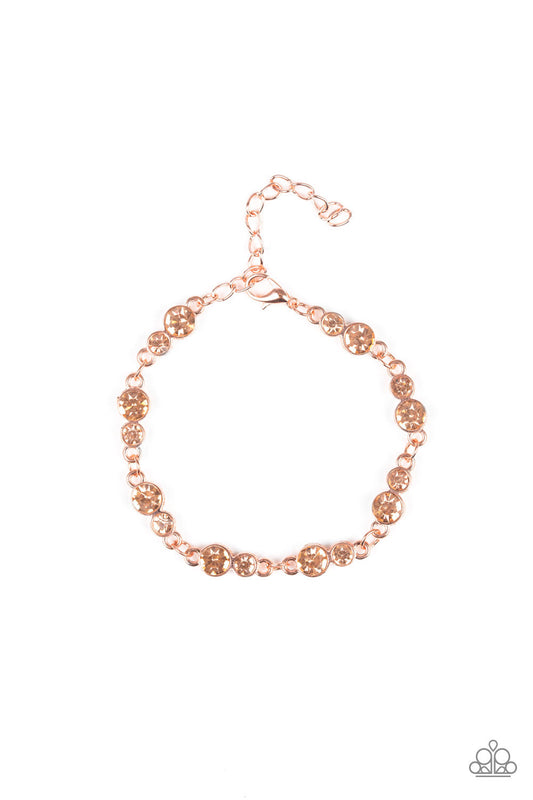 Twinkle Twinkle Little STARLET - Copper