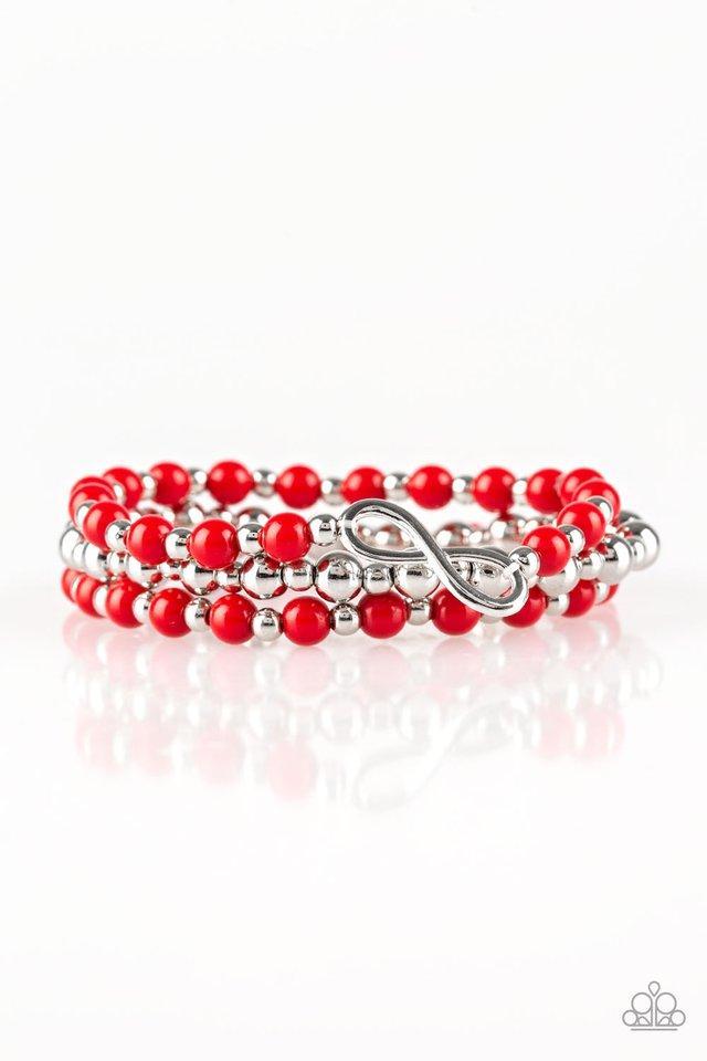 Immeasurably Infinite - Red 