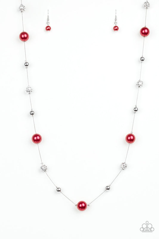 Eloquently Eloquent- Red