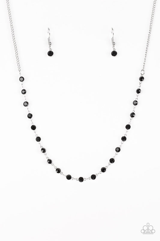 Party Like a Princess - Black