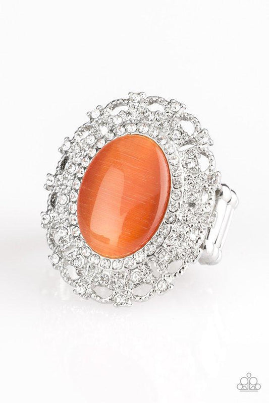 Baroque The Spell - Orange