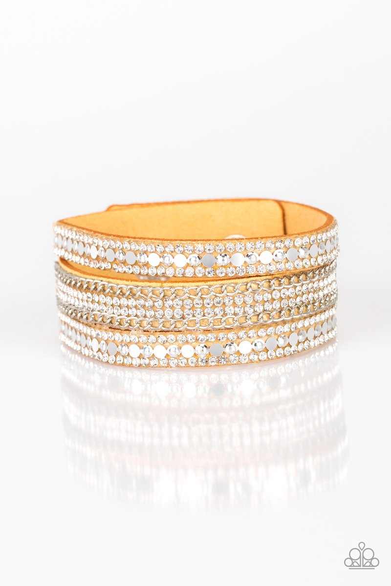 Fashion Fanatic - Yellow
