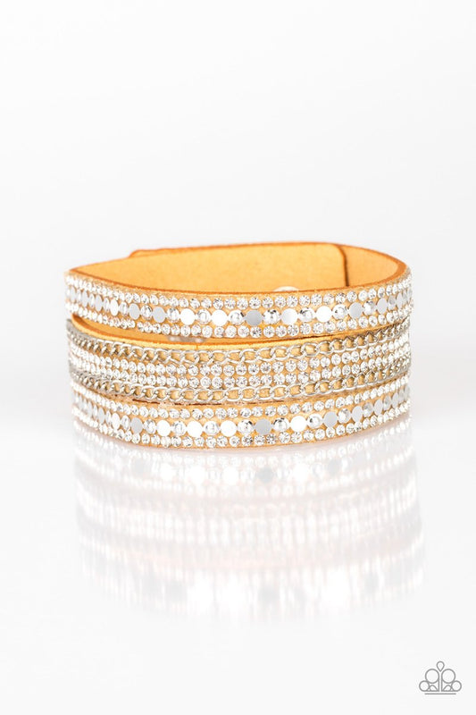 Fashion Fanatic - Yellow