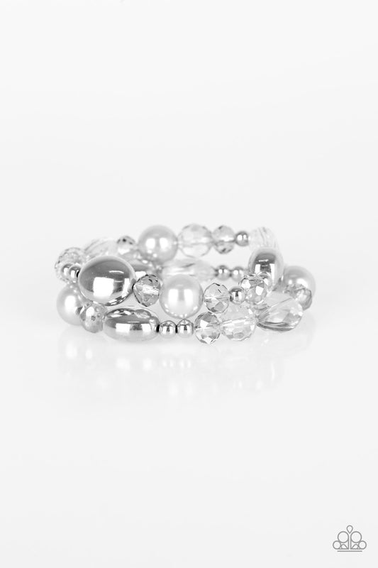 Downtown Dazzle - Silver 