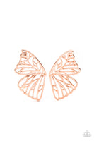 Butterfly Frills - Copper