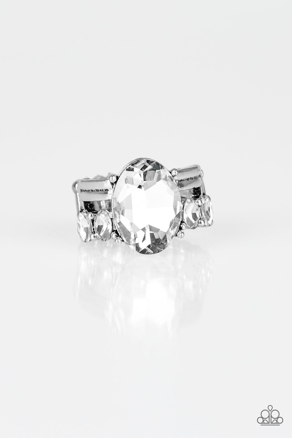 Shine Bright Like a Diamond - white 