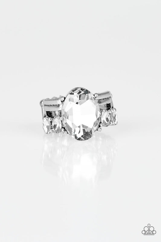 Shine Bright Like a Diamond - white 