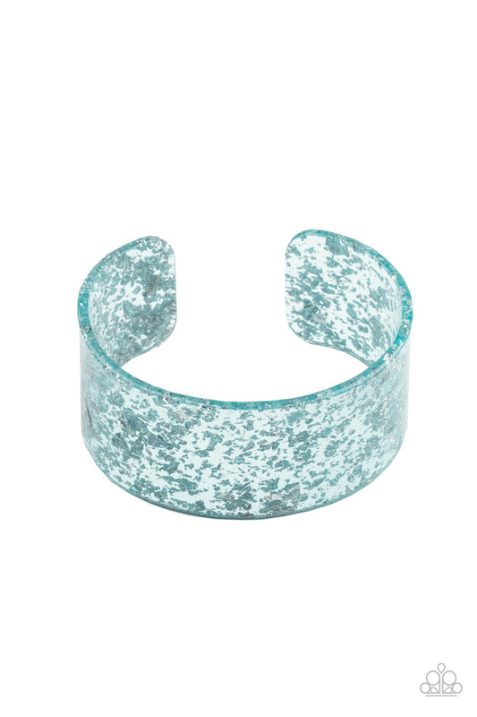 Snap, Crackle, Pop! - Blue 