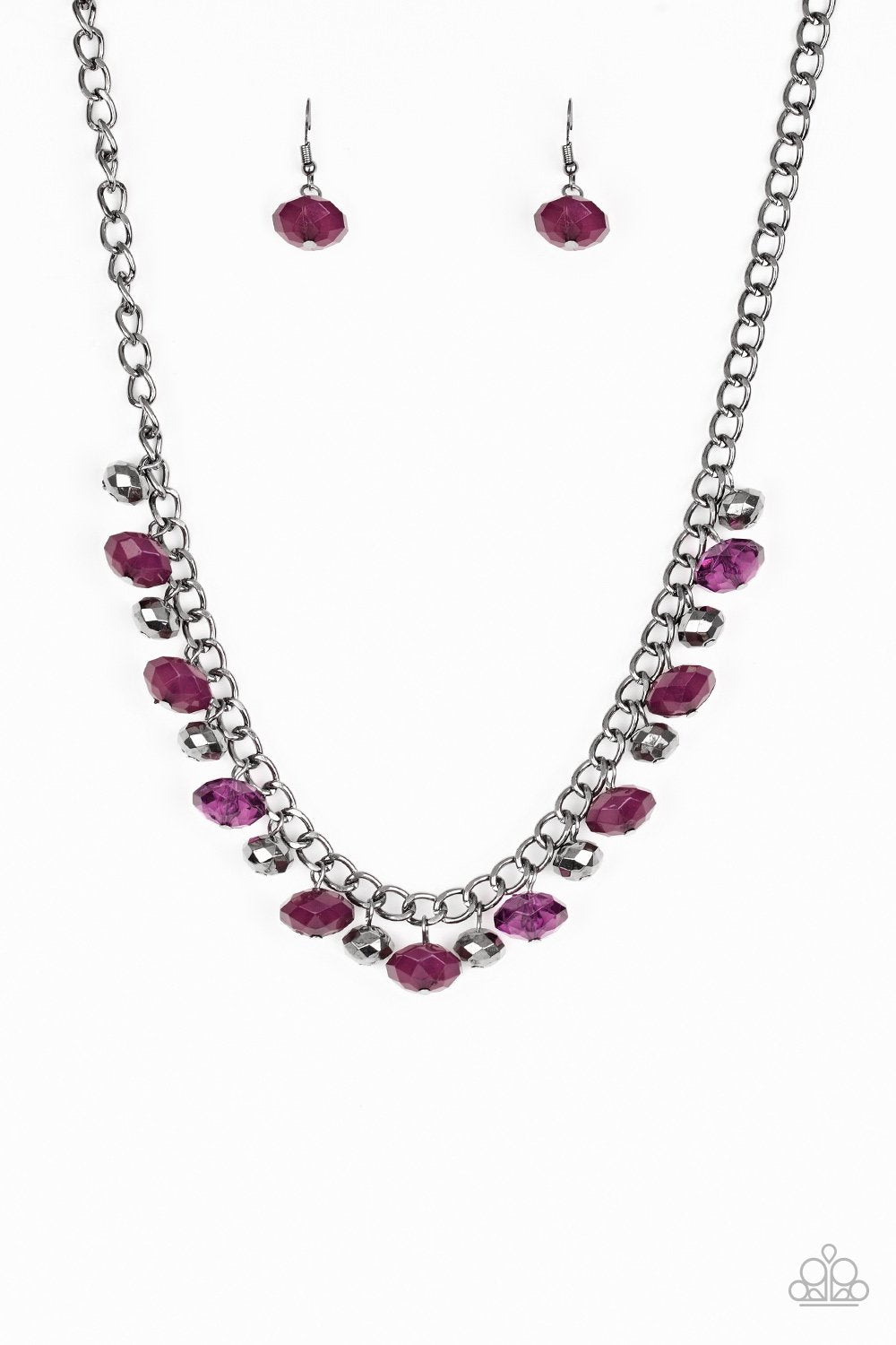 Runway Rebel - Purple 