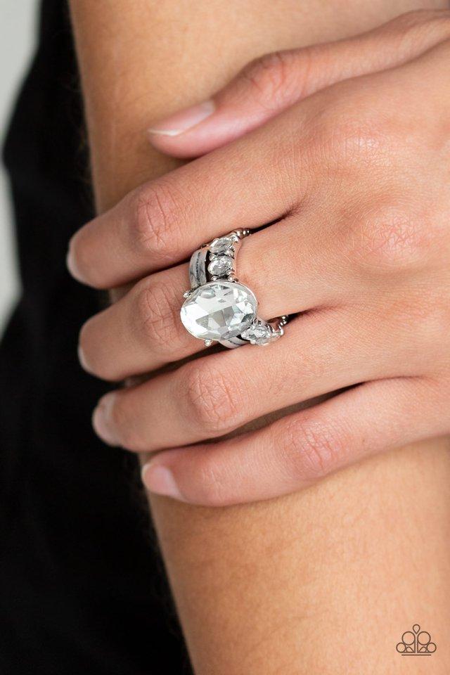 Shine Bright Like a Diamond - white 