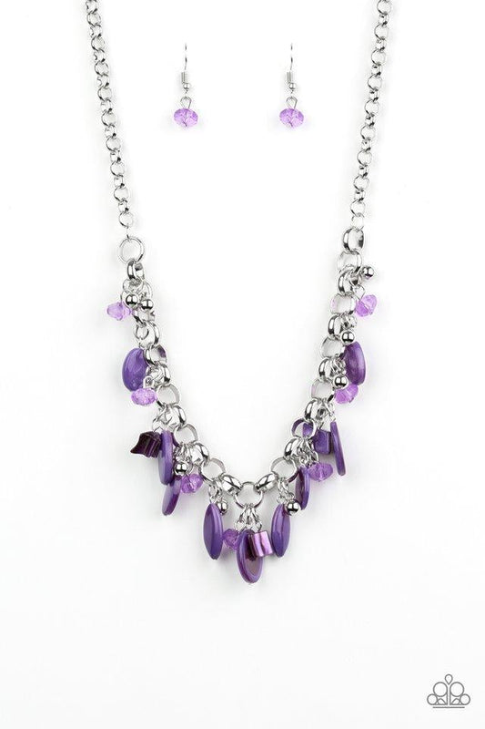 I Want To SEA The World - Purple
