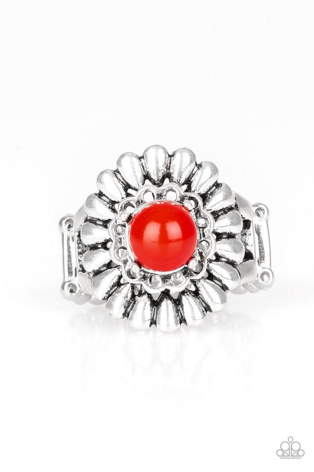 Poppy Pep - Red 