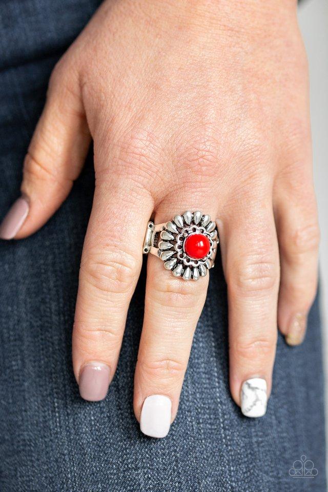 Poppy Pep - Red 