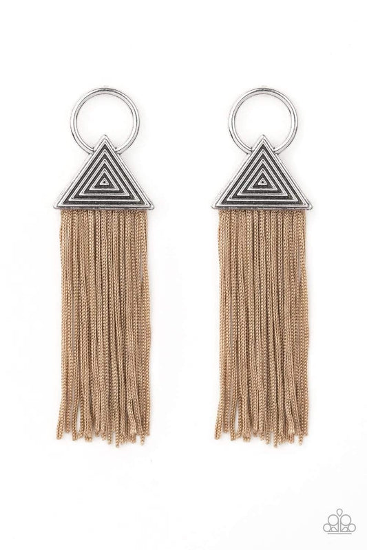 Oh My GIZA - Brown