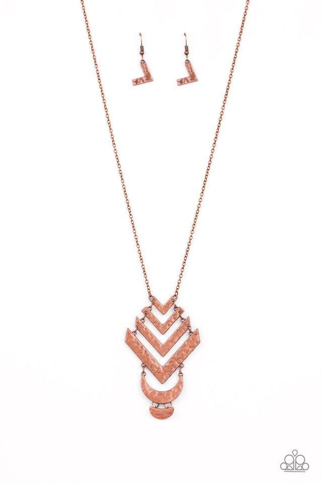 Artisan Edge-Copper