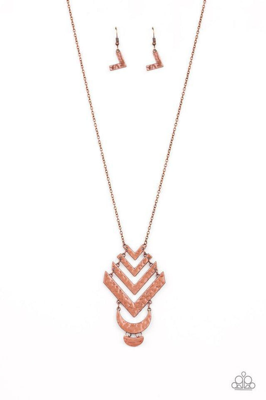 Artisan Edge-Copper