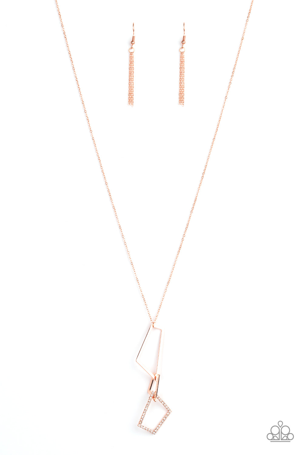 Shapely Silhouettes Copper