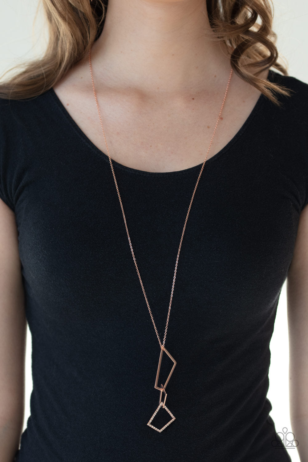 Shapely Silhouettes Copper