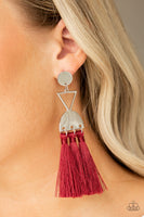 Tassel Trippin - Red