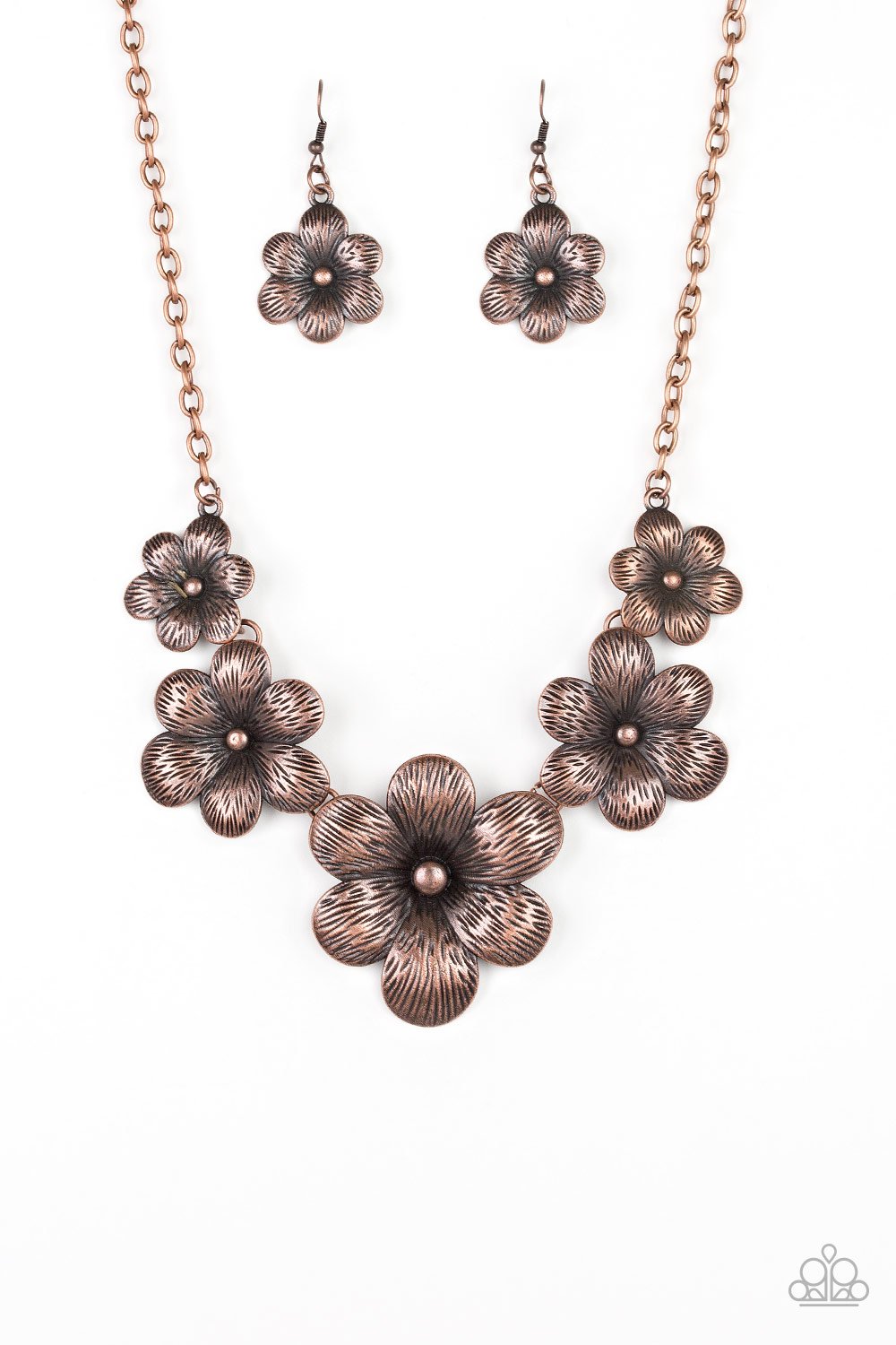 Secret Garden Copper
