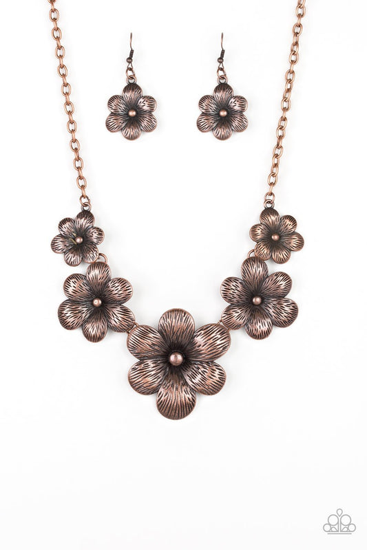 Secret Garden Copper