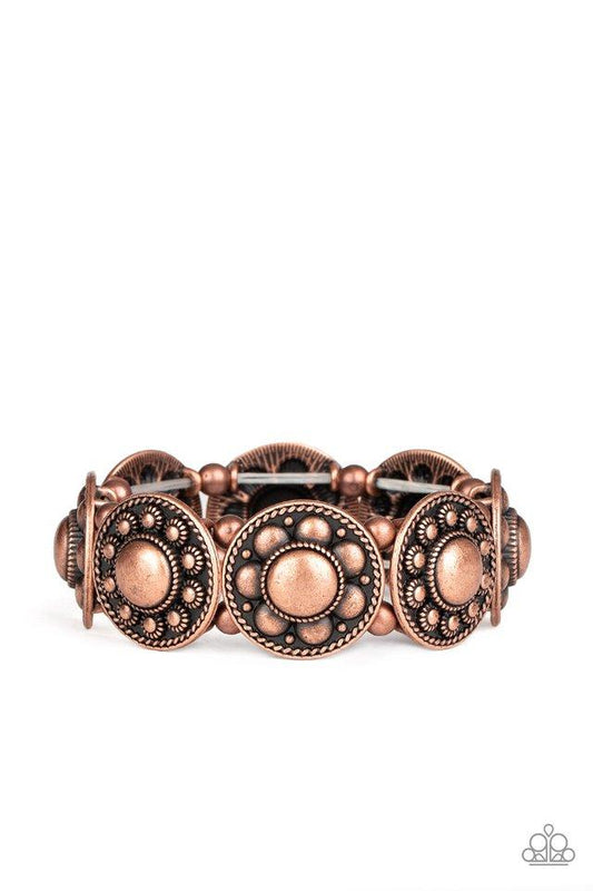 Rural Fields Copper
