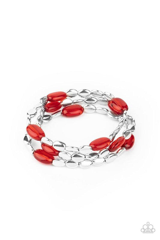 Sorry to Burst Your BAUBLE - Red 
