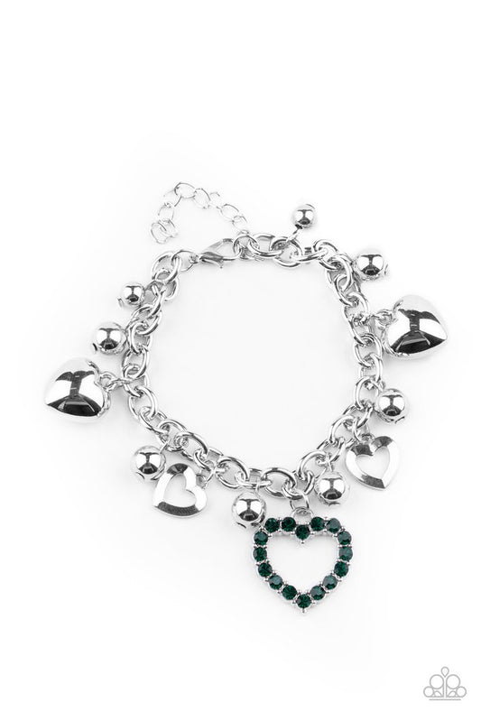 Beautifully Big-Hearted - Green 