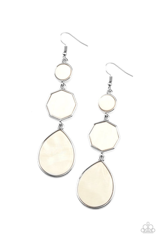 Progressively Posh-White