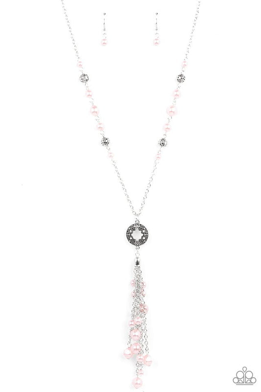 Tasseled Treasure - Pink