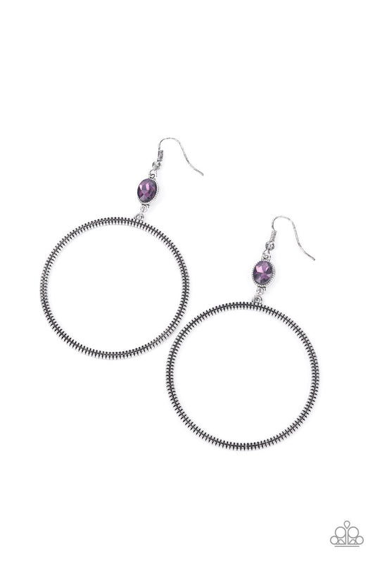 Work That Circuit - Purple 