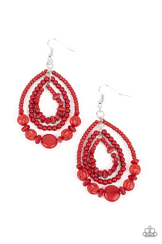 Prana Party - Red 