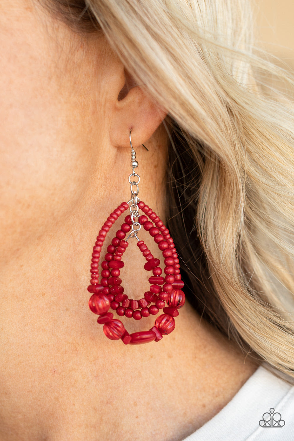 Prana Party - Red 